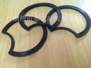 食品級(jí)硅膠密封圈圖片,食品級(jí)硅膠密封圈高清圖片 潮州市嘉比硅膠制品廠,