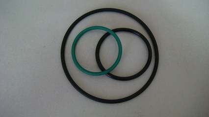 【現(xiàn)貨供應(yīng)丁腈橡膠 硅膠 氟膠O型密封圈 防水膠圈 密封件】價(jià)格,廠家,圖片,密封圈,寧波市一盟橡塑機(jī)電-